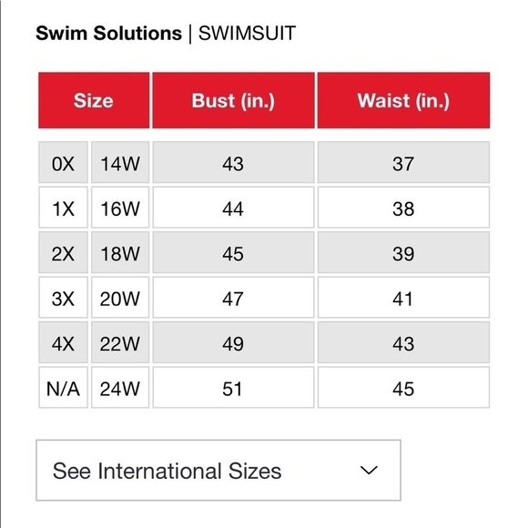 SWIM Solutions Flyaway One Piece Swimsuit - Picture 7 of 8